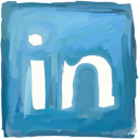 linkedinpaintedicon