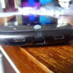 Nexus One Zagg invisible shield Mic