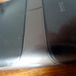 Nexus One Zagg invisible shield rear